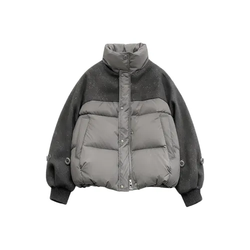 DYYPC Женские пуховики