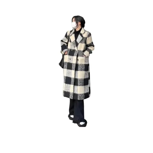 MORTEN SOLUM Длинное [Утепленное] Женское Пальто