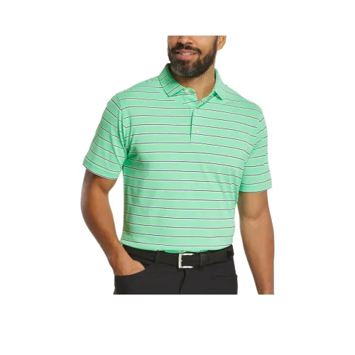 FOOTJOY Зеленая морская пена Мужская Поло