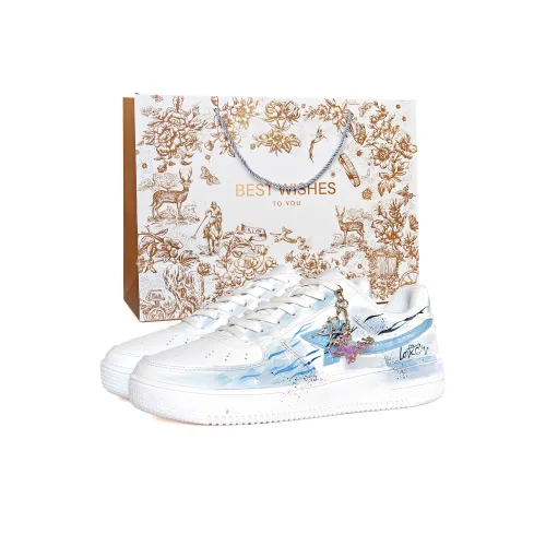 XTEP Air Force One противоскользящий устойчивый к истиранию низкий топ