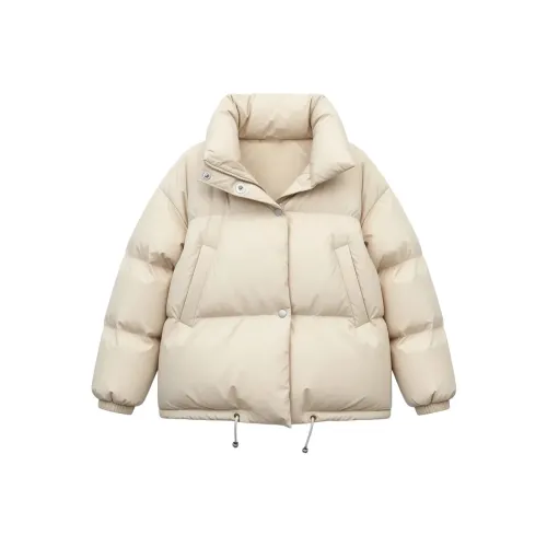 Olivia Share777 Хлопковый пуховик женский