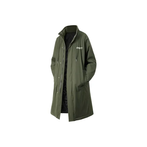 PAL ONGACO Хлопковый пуховик унисекс