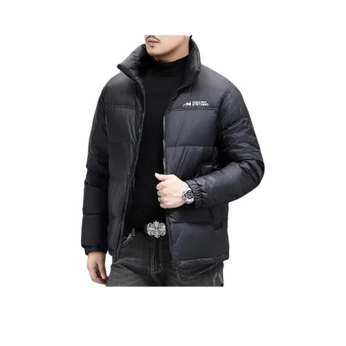 SLLAVIF Мужские пуховики