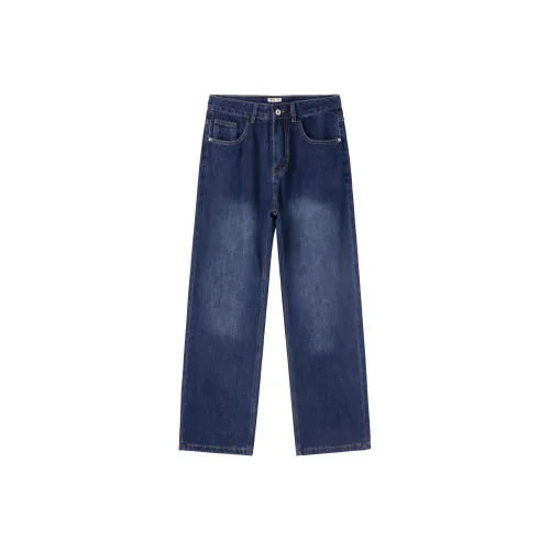 Jeep P755MWNY59 Синий Унисекс Джинсы