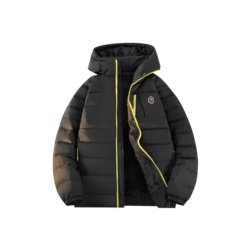 Fingercrox I.t Group Hong KONG FGXX Ape Man Пуховик Пальто Унисекс