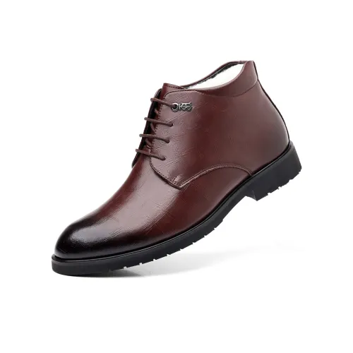 PTLS Обувь MID Топ Мужской