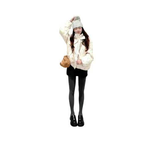 MORTEN SOLUM Хлопковый пуховик женский