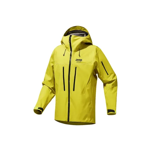 JEEP SPIRIT Унисекс Куртки