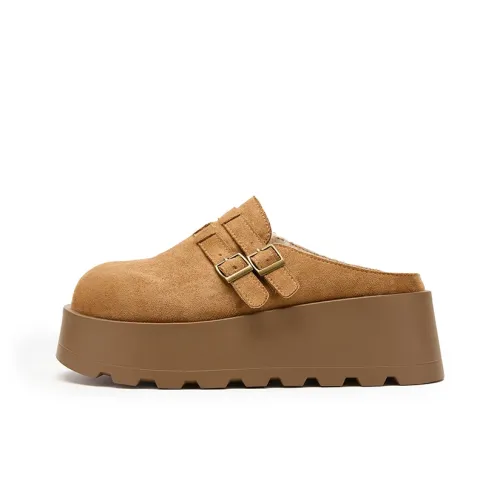 WESTLINK PVC Поливинилхлорид Устойчивые к истиранию Домашние тапочки Женские