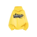 Нет кармана, желтый, с флисовой подкладкой [премиум]