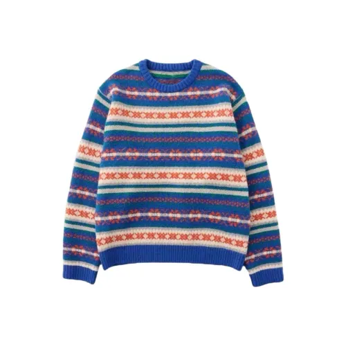 MORii Синий Женский Трикотаж