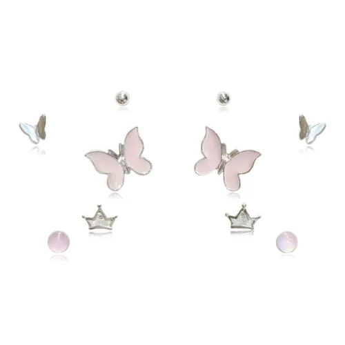 RINGLOVE Сплав Серьги-гвоздики Женские