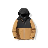 Black/Цвет дуба Коричневый [Мужской и Женский Универсальная Форма]