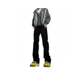 Черный [с флисовой подкладкой и утепленный]