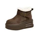 Коричневый