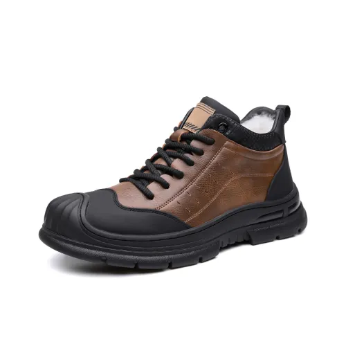 PTLS Сноубутсы Мужской