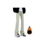 Грязно-желтый [Утолщенная флисовая подкладка]