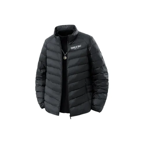 CHARLIE GOLF Хлопковый пуховик унисекс