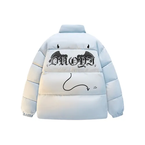 Duoyi Унисекс Пуховики