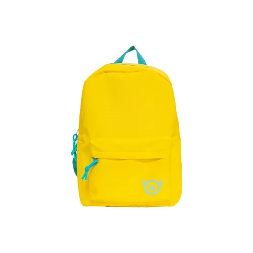 SAPANA STUDIO Nylon Backpack Standard Unisex Multicolor