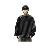 Black [Осенний Зимний Утолщенный с Флисовой Подкладкой, В наличии]