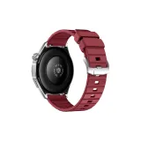 Счастливый Красный-Бамбук Узор Фторкаучук Ремень