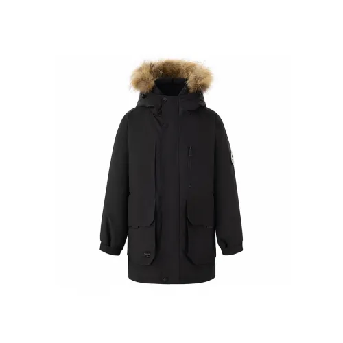 FIVE CM Hong KONG I.t Group Пуховик Унисекс