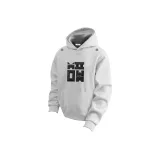 Бело-серый вереск [Флисовая подкладка]