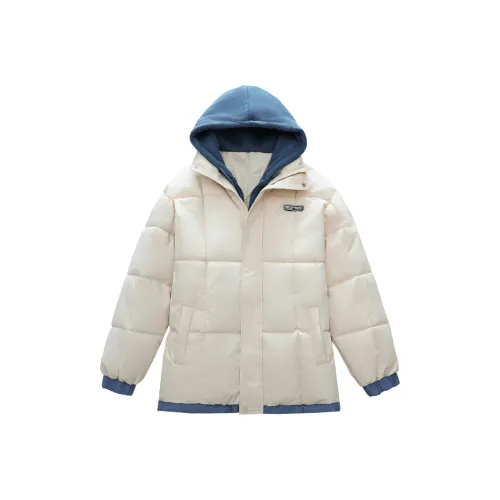 ONE PASS STUDIO Хлопковый пуховик женский