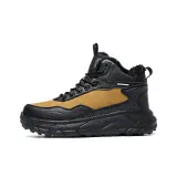 Черно-коричневый