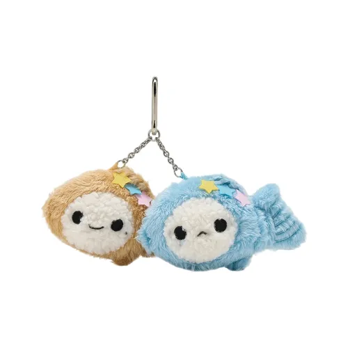 GOOD BAI двенадцать созвездий Плюшевый Подвеска Трубы Высокие