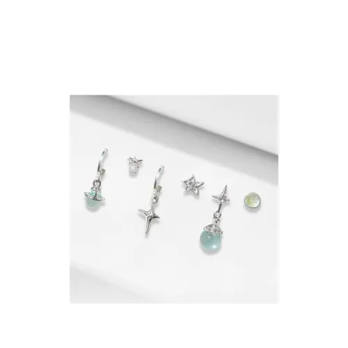 RINGLOVE Сплав Серьги-гвоздики Женские