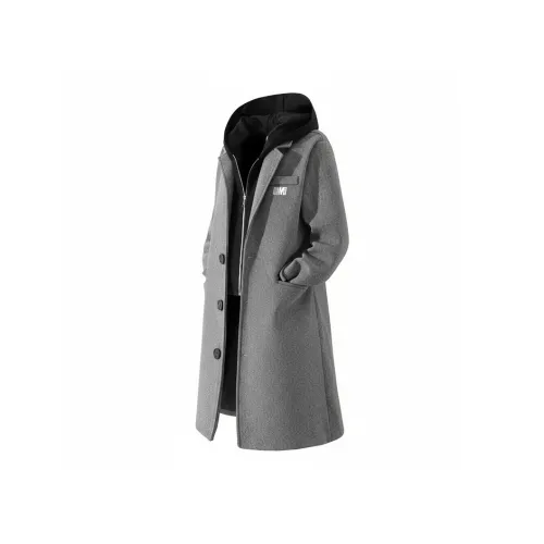 MoYu Унисекс Пальто