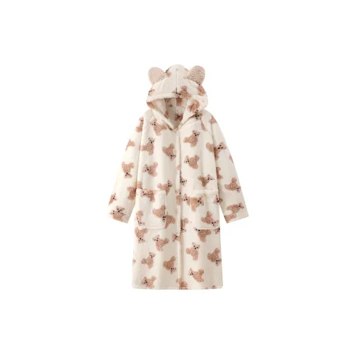 ЮЙЧЖАОЛИНЬ Sleep Lavender Осенний Зимний Женский