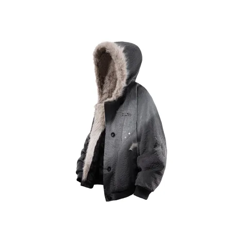 GRAMICA Унисекс Пуховики