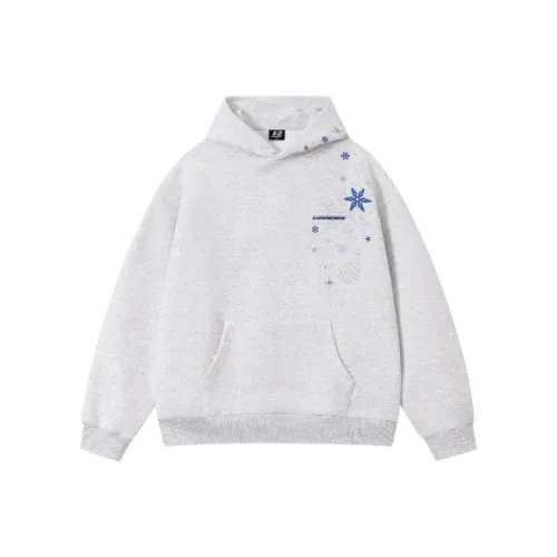 INCO VIBE Серый Женский Свитшот