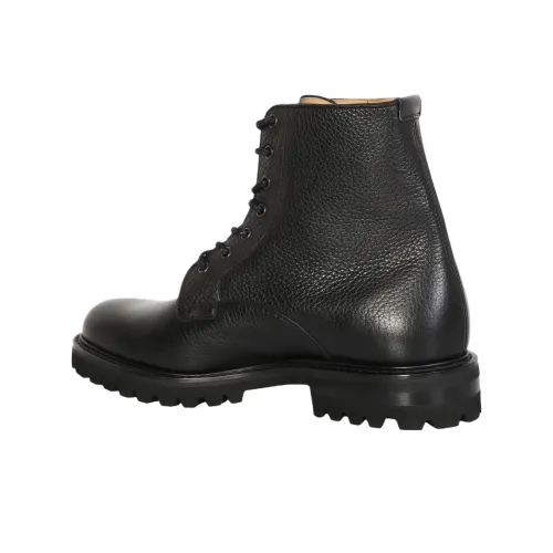 CHURCH'S Короткий ботинок Martin мужской черный