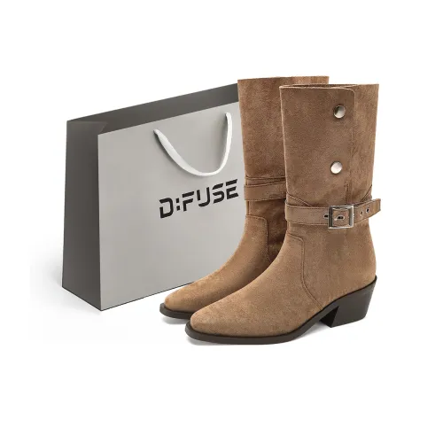 D Fuse SCANDINAVIA Женские ботильоны