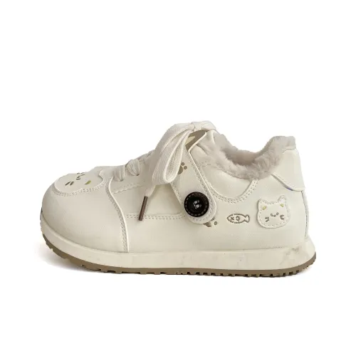 Kalinsd 1971 Low Топ Утепленная обувь Женская