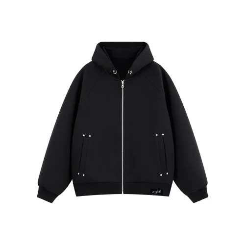 ZUOFEILI Унисекс Свитшоты