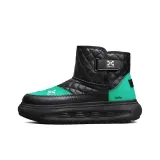 Чёрно-зеленый