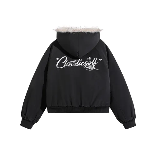 CHARLIE GOLF Хлопковый пуховик унисекс
