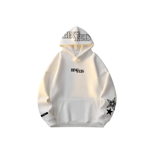 BINGFEI Унисекс Свитшоты