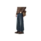 Винтажный синий