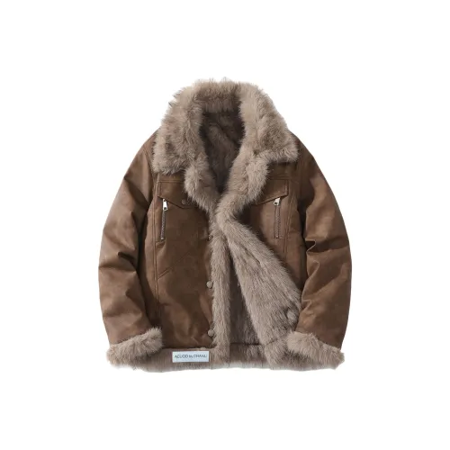 ACUOD BY CHANU Унисекс Куртки