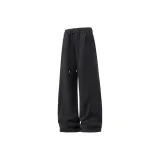 Чёрный, утолщённый