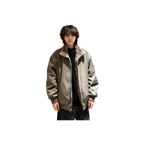 GUHUO Унисекс Пуховики