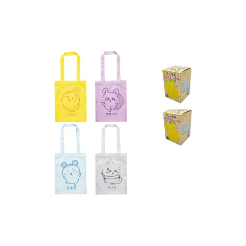 Чиикава Усаги Flying Squirrels Фурухонья Учитель выдры Слепые коробки 2 сюрприз-бокса Целая коробка 6 шт