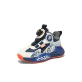 Белый, Королевский синий