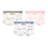 Тёмно-серый + тёмно-розовый + серо-синий